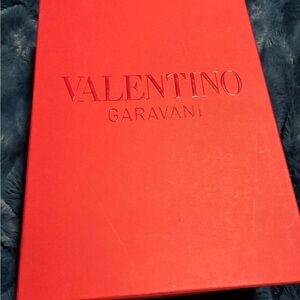 Valentino Garavani Empty Box